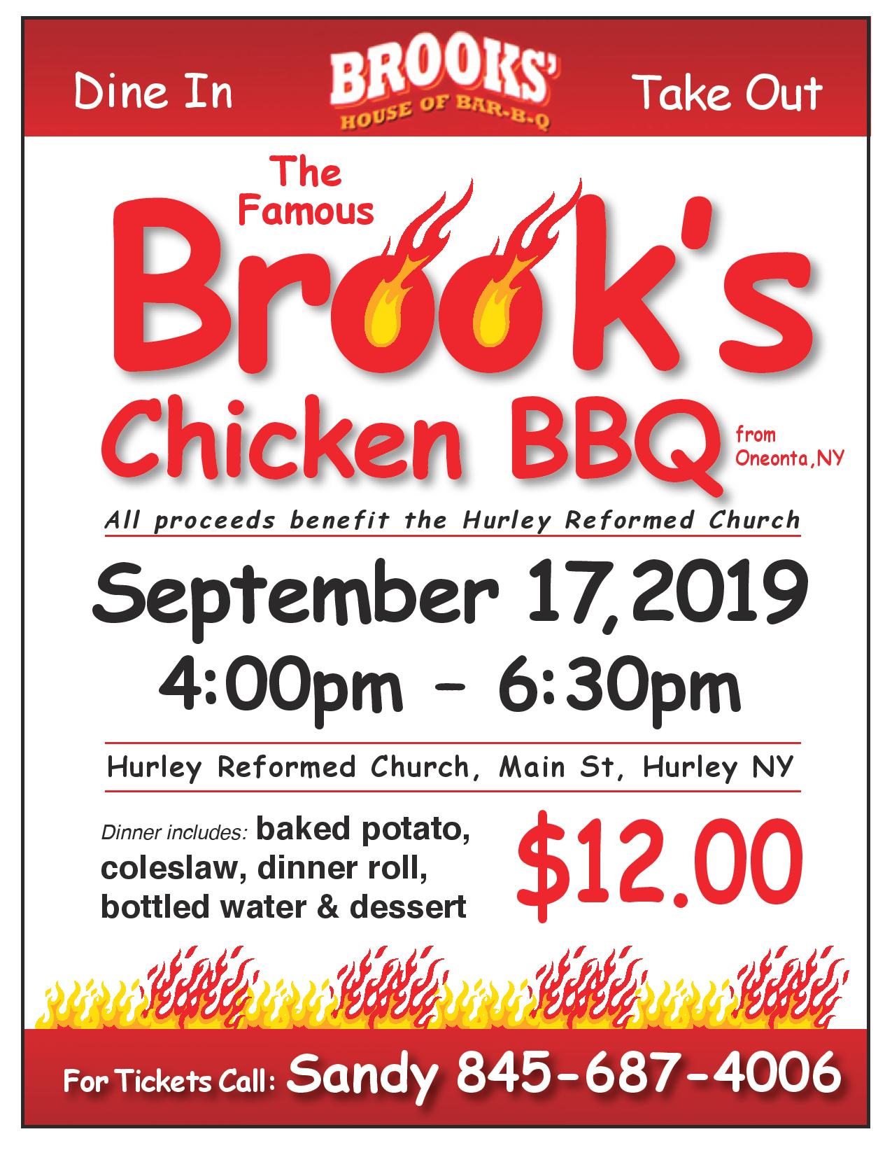 Brooks BBQ